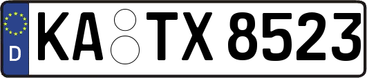 KA-TX8523