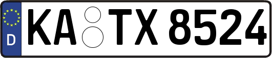 KA-TX8524