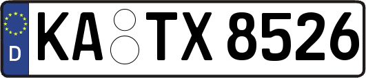 KA-TX8526