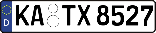 KA-TX8527