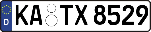 KA-TX8529