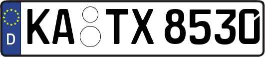KA-TX8530