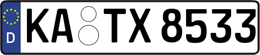 KA-TX8533