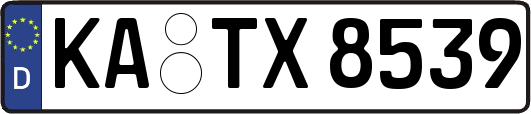 KA-TX8539