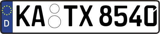 KA-TX8540
