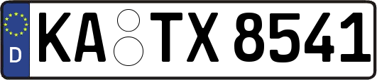 KA-TX8541