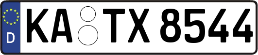 KA-TX8544