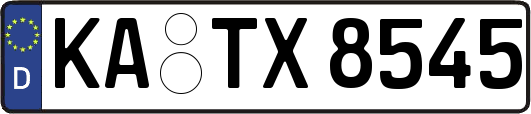 KA-TX8545