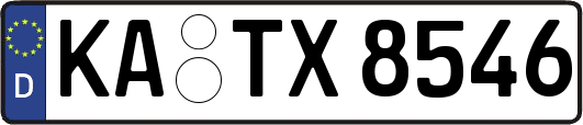 KA-TX8546