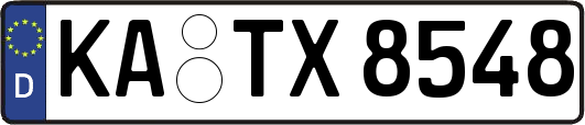 KA-TX8548