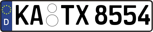 KA-TX8554