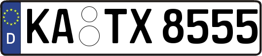 KA-TX8555