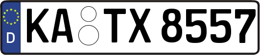 KA-TX8557