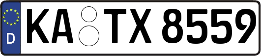 KA-TX8559