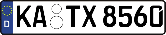 KA-TX8560