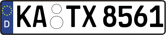 KA-TX8561