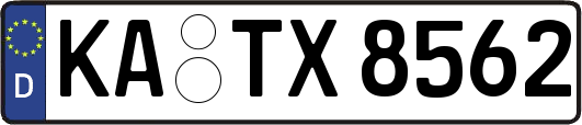 KA-TX8562