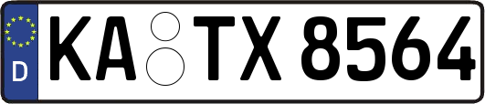KA-TX8564