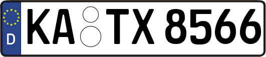 KA-TX8566