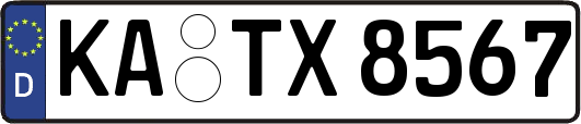 KA-TX8567