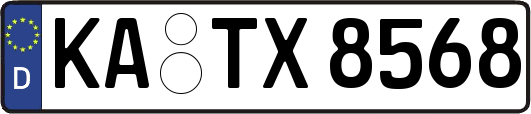 KA-TX8568
