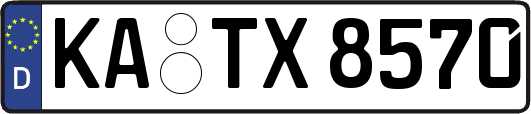 KA-TX8570