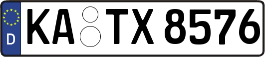 KA-TX8576