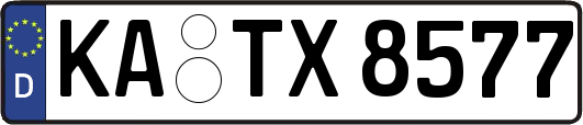 KA-TX8577