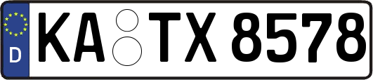 KA-TX8578