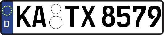 KA-TX8579