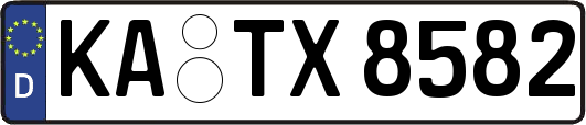 KA-TX8582