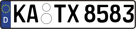 KA-TX8583