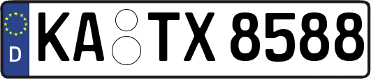 KA-TX8588