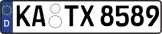 KA-TX8589