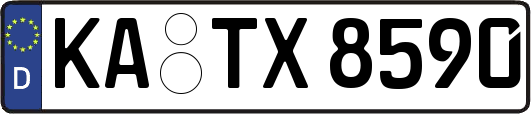 KA-TX8590