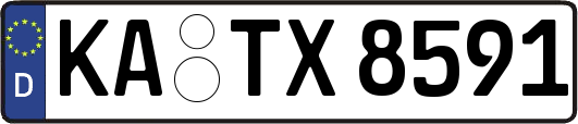 KA-TX8591