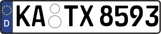 KA-TX8593
