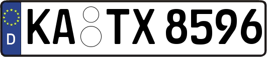 KA-TX8596
