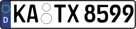 KA-TX8599