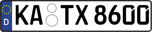 KA-TX8600