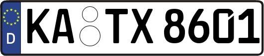 KA-TX8601
