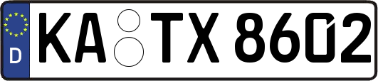 KA-TX8602