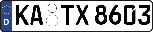 KA-TX8603