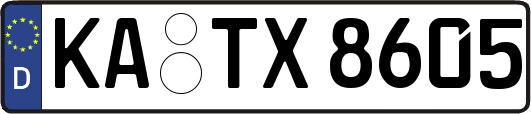 KA-TX8605