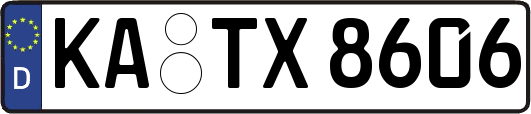 KA-TX8606