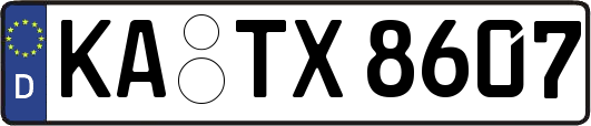 KA-TX8607