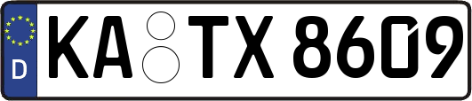 KA-TX8609