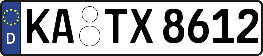 KA-TX8612