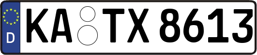 KA-TX8613