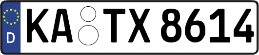 KA-TX8614